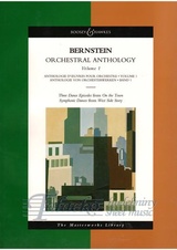 Bernstein: Orchestral Anthology Volume 1