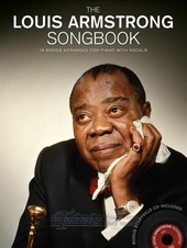Louis Armstrong Songbook + CD