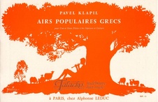 Airs populaires Grecs
