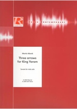 Three arrows for King Yoram