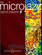 Microjazz Clarinet Collection vol. 1