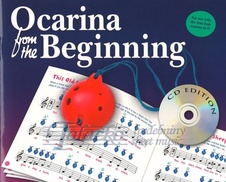 Ocarina From The Beginning + CD