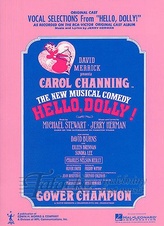 Hello Dolly - Vocal Selections