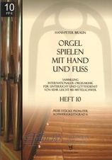 Orgel spielen mit Hand und Fuss 10
