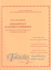 Andante et Allegro commodo