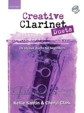 Creative Clarinet - Duets + CD