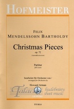 Christmas Pieces op. 72