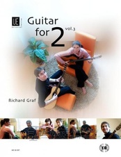 Guitar for 2 volume 3 + CD
