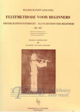 Flute-Method for Beginners op.387 No.1