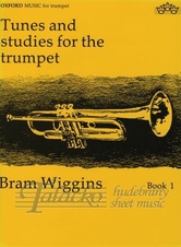 Tunes and Studies for the Trumpet book 1