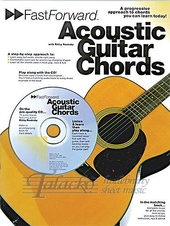 Fast Forward: Acoustic Guitar Chords + CD