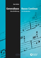 Generalbass - Basso Continuo An Introduction