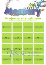 Memory - pexeso -  hrajeme si s rytmem
