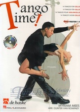 Tango Time! + CD