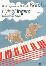 Flying Fingers Band 1 + 2CD