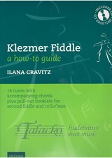Klezmer fiddle: a how-to guide + CD