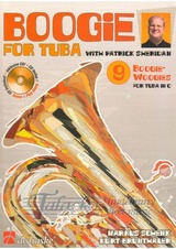 Boogie for Tuba with Patrick Sheridan + CD
