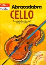 Abracadabra Cello - Third Edition + 2 CD
