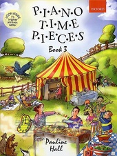 Piano Time Pieces book 3