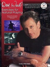 Exercises For Natural Playing + CD