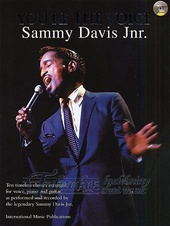 You're The Voice: Sammy Davis Jnr + CD