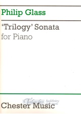 Trilogy: Sonata For Piano