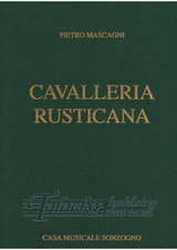 Cavalleria Rusticana, KV
