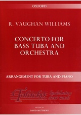 Concerto for Bass Tuba and Orchestra, KV