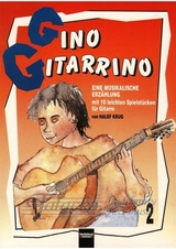 Gino Gitarrino Band 2