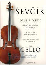 School Of Bowing Technique Op. 2, Part 3 (Violoncello)