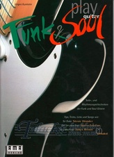 Play Funk And Soul Guitar + CD