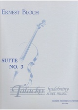 Suite no. 3