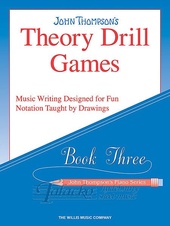 Theory Drill Games - Set Three