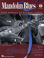 Mandolin Blues - From Memphis To Maxwell Street + CD