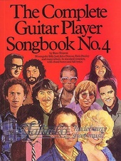 Complete Guitar Player: Songbook 4