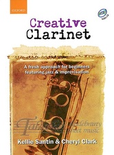 Creative Clarinet + CD