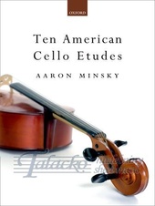 Ten American Cello Études