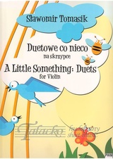 Little Something: Duets for Violin