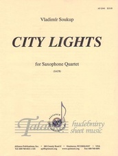 City Lights (Saxophone quartet)