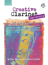 Creative Clarinet - Improvising + CD