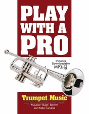 Play With A Pro: Trumpet Music (Book/OnlineAudio)
