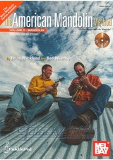 American Mandolin Method Volume 2 + CD