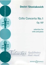 Cello Concerto No. 1 in E flat major, op. 107