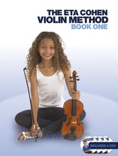 Eta Cohen: Violin Method Book 1 (Sixth Edition) + 4CD