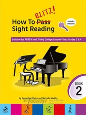 How To Blitz! Sight Reading (Book 2)