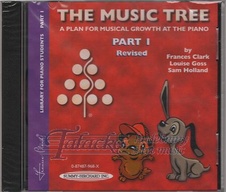 Music Tree: Part 1 (CD)