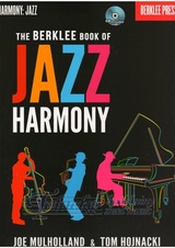 Berklee Book Of Jazz Harmony + CD