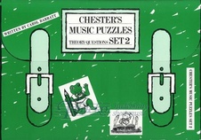 Chester’s Music Puzzles - Set 2