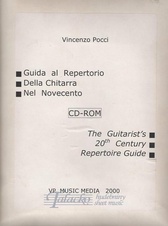 Guitarist´s 20th Century Repertoire Guide