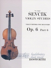 Violin Method For Beginners Op.6, Part 6